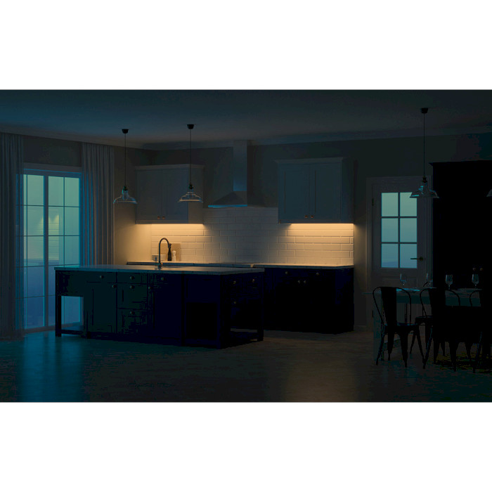 Світильник YEELIGHT Motion Sensor Closet Light A60 4000K Black (YLBGD-0046) Тип живлення акумулятор