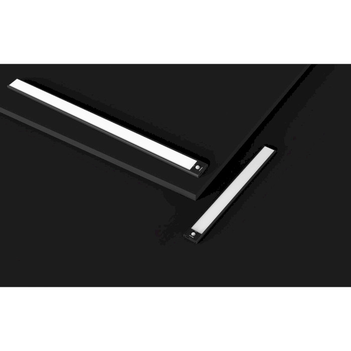 Світильник YEELIGHT Motion Sensor Closet Light A60 4000K Black (YLBGD-0046) Ємність акумулятора 2200