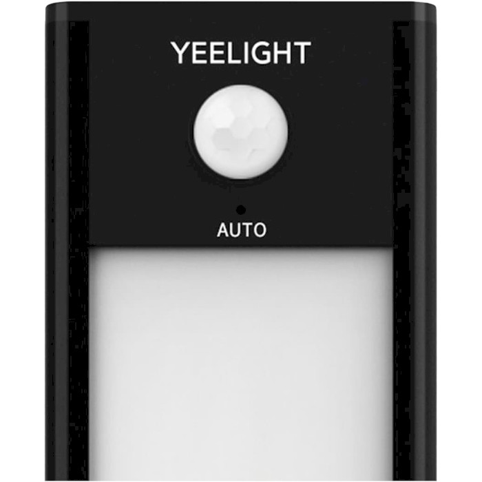 Світильник YEELIGHT Motion Sensor Closet Light A40 4000K Black (YLBGD-0045) Тип вимикача кнопка