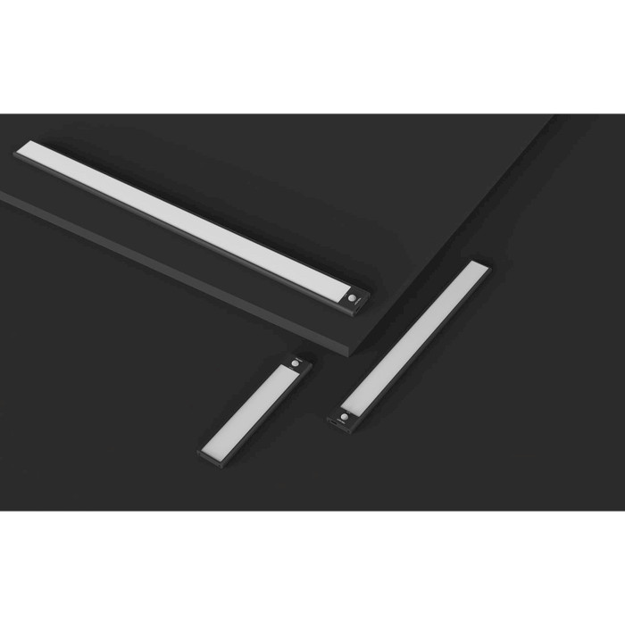 Фото 14 Світильник YEELIGHT Motion Sensor Closet Light A40 4000K Black (YLBGD-0045)