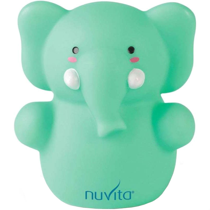 

Ночник NUVITA Слонёнок 0м+ (NV6603), Cлоненок 8см (NV6603)