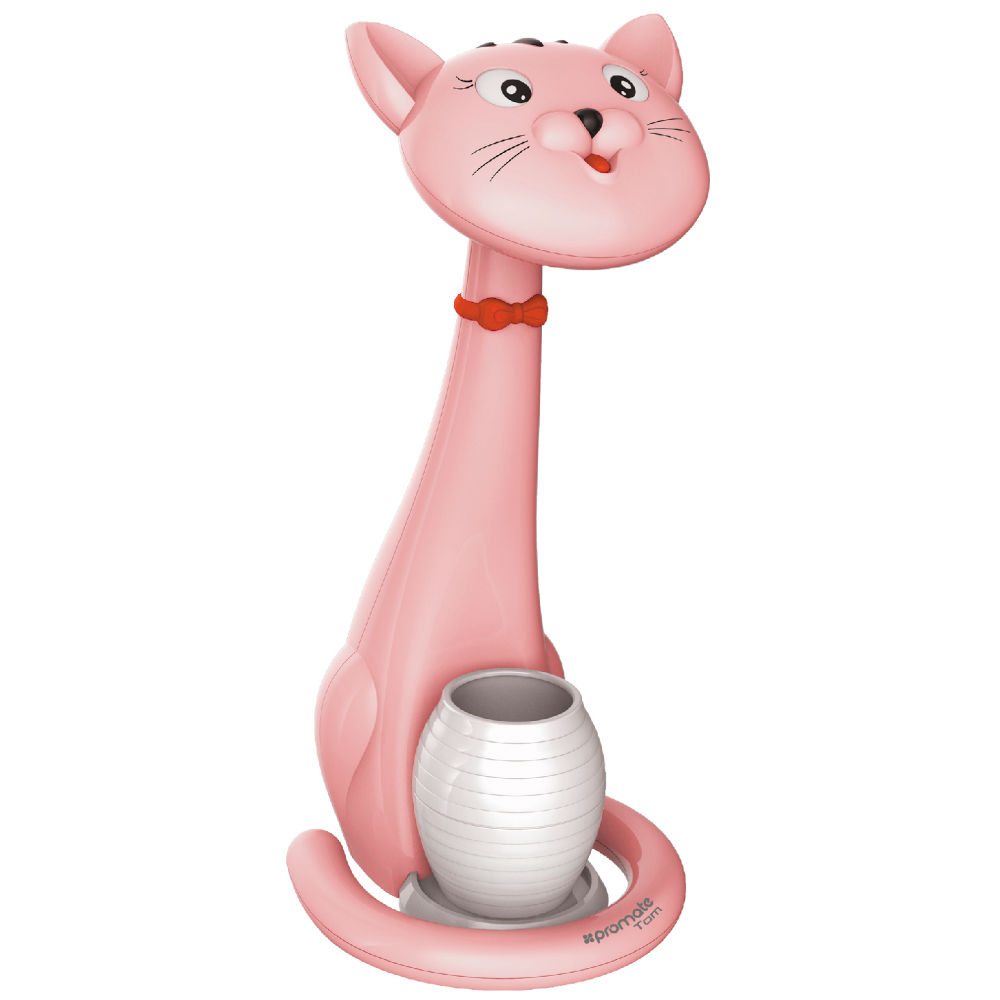 

Настольная лампа PROMATE Tom Pink (tom.pink), Детская настольная лампа Tom Pink