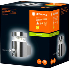 Світильник фасадний OSRAM LED ENDURA STYLE Cylinder Wall S 6W (4058075205352)