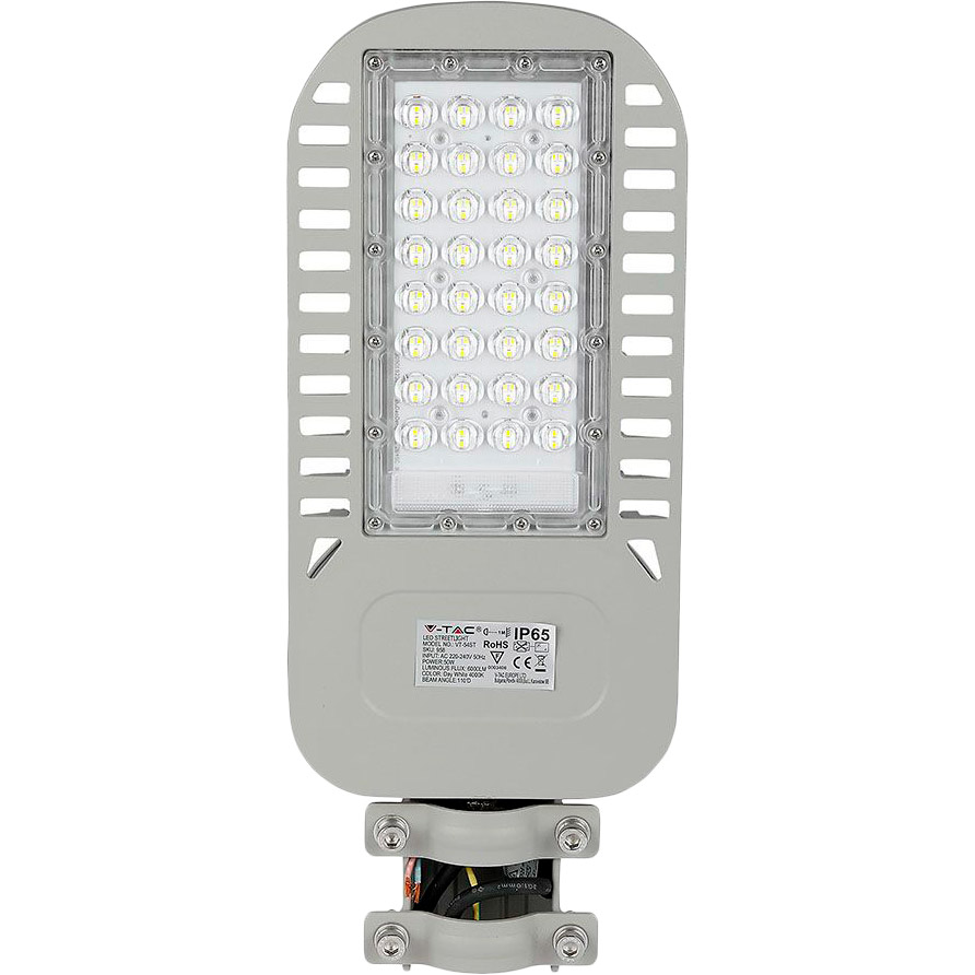 

Прожектор консольный V-TAC SKU-958 Samsung CHIP 50W 230V 4000К Grey (3800157649575), SKU-958, Samsung CHIP, 50W, 230V, 4000К, серый