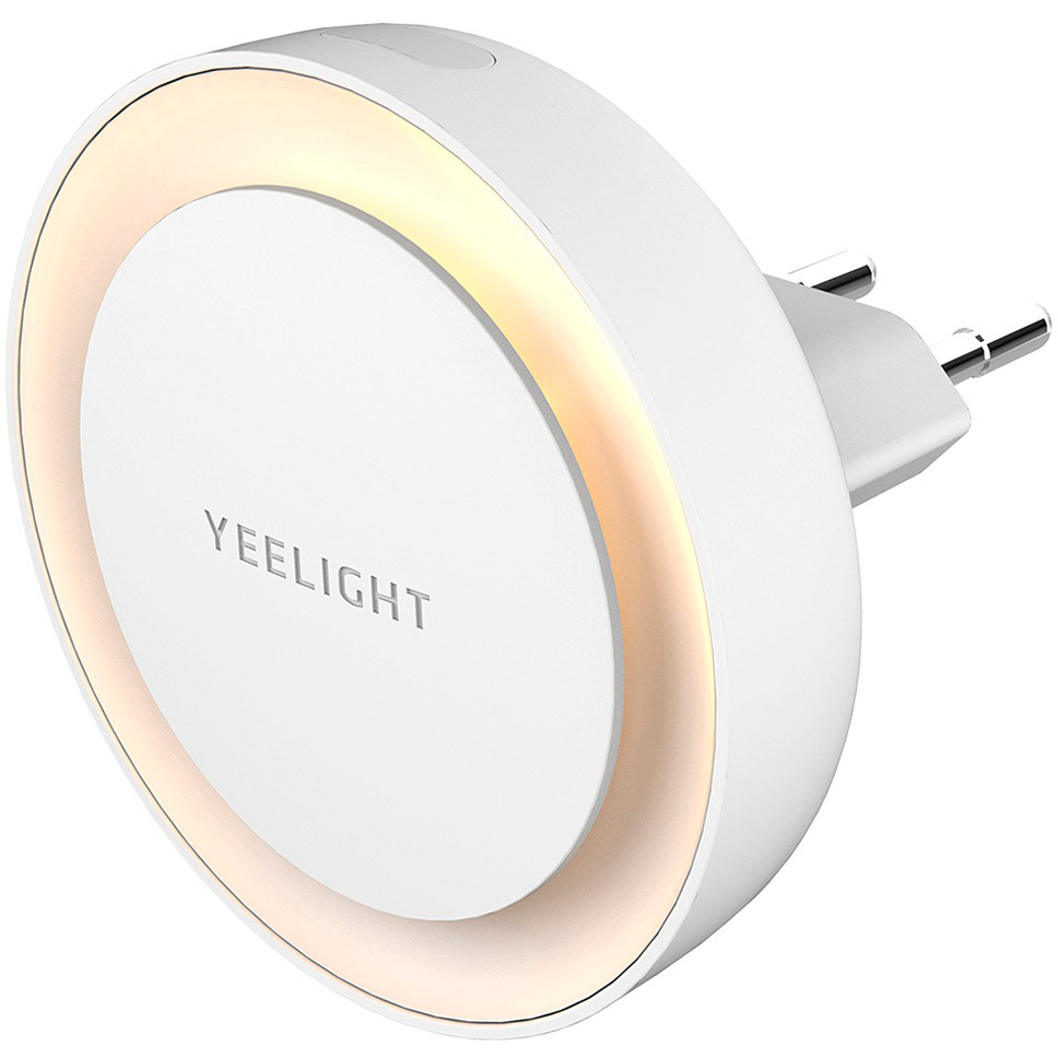 Нічник YEELIGHT Plug-in Light Sensor Nightlight EU(YLYD11YL)