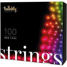 Гирлянда TWINKLY Smart LED Strings RGB 100 (TWS100STP-BEU)