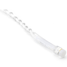 Гирлянда TWINKLY Smart LED Icicle RGB 190 (TWI190STP-TEU)