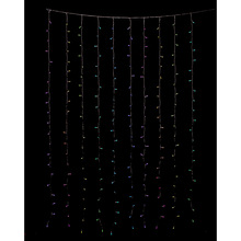 Гірлянда TWINKLY Smart LED Curtain,Wall RGBW 210 (TWW210SPP-TEU)