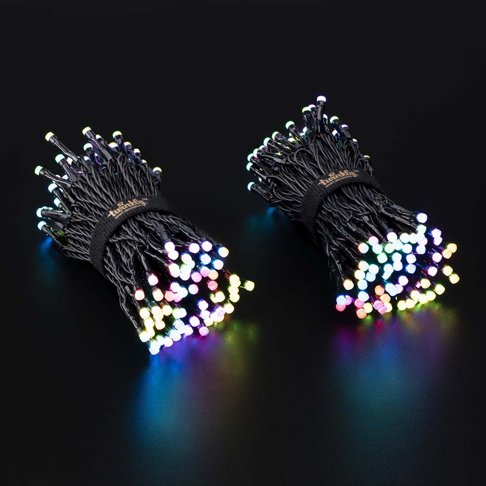 Фото Гирлянда TWINKLY Smart LED Strings RGBW 250 (TWS250SPP-BEU)