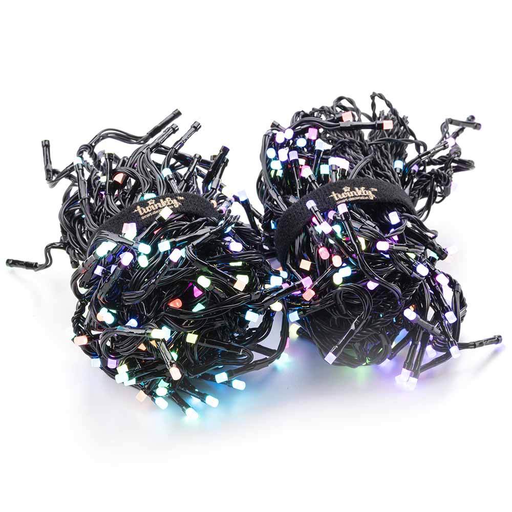 Гирлянда TWINKLY Smart LED Cluster RGB 400 (TWC400STP-BEU) Тип питания от сети