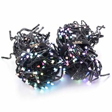 Гірлянда TWINKLY Smart LED Cluster RGB 400 (TWC400STP-BEU)