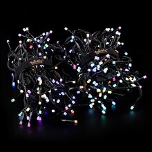 Гирлянда TWINKLY Smart LED Cluster RGB 400 (TWC400STP-BEU)