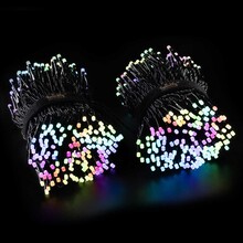 Гирлянда TWINKLY Smart LED Strings RGB 600 (TWS600STP-BEU)