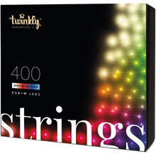 Гірлянда TWINKLY Smart LED Strings RGBW 400 (TWS400SPP-BEU)