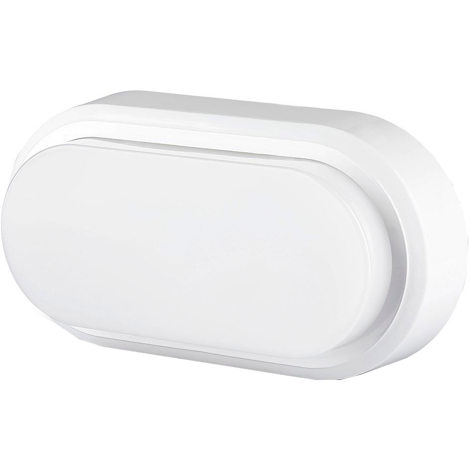 

Светильник V-TAC Rectangle Oval Dome SKU-1312 8W 4000К White (3800157620307), SKU-1312, Rectangle Oval Dome, 8W, 4000К, белый