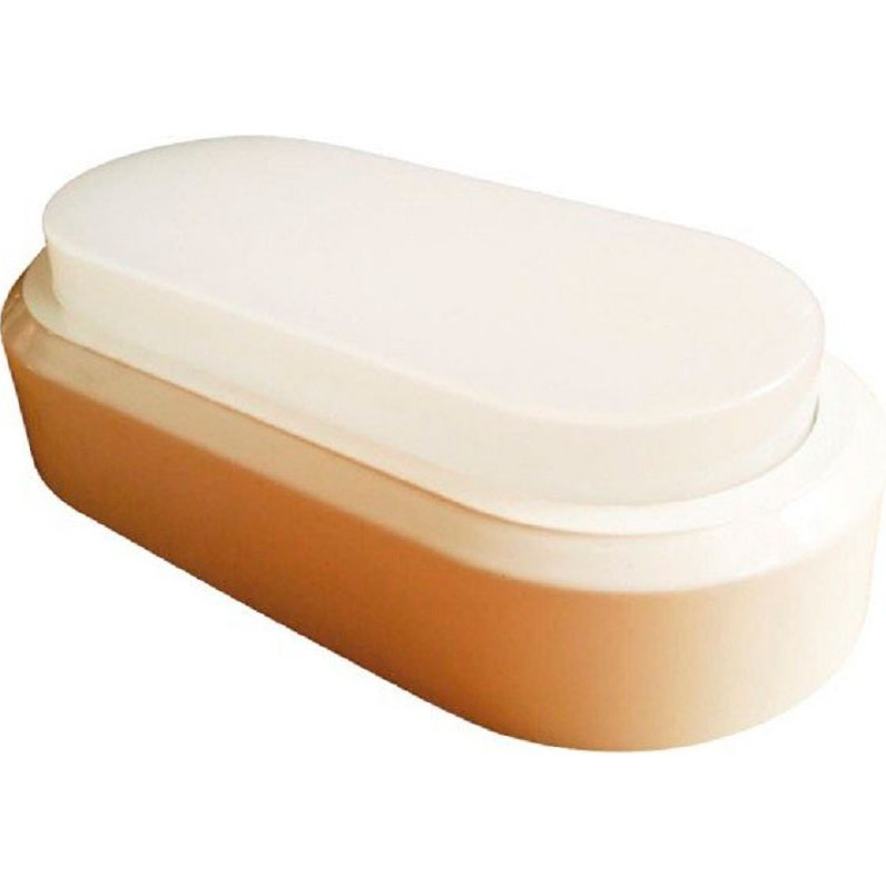 

Светильник V-TAC SKU-1313 Rectangle Oval Dome 8W 6400К (3800157620314), SKU-1313, Rectangle Oval Dome, 8W, 6400К, белый