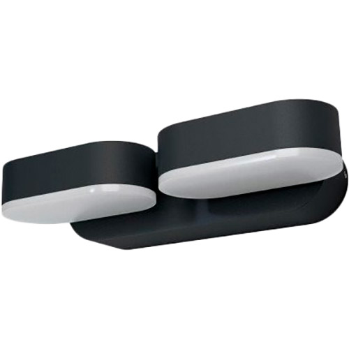 

Светильник фасадный OSRAM LED ENDURA STYLE Mini Spot II 13W (4058075205178), LED ENDURA STYLE Mini Spot II 13W чорн