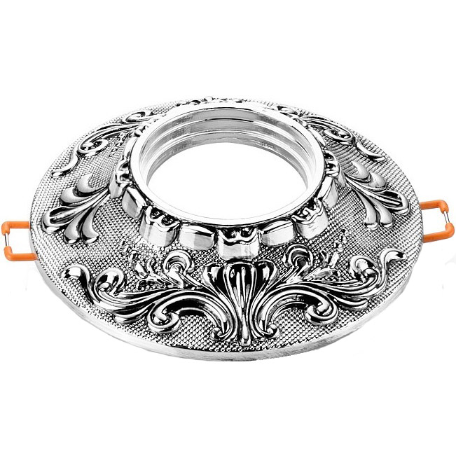 

Светильник LUMIN'ARTE точечный D6006-SL+BK, Светильник точечный встраемый D6006-SL+BK
