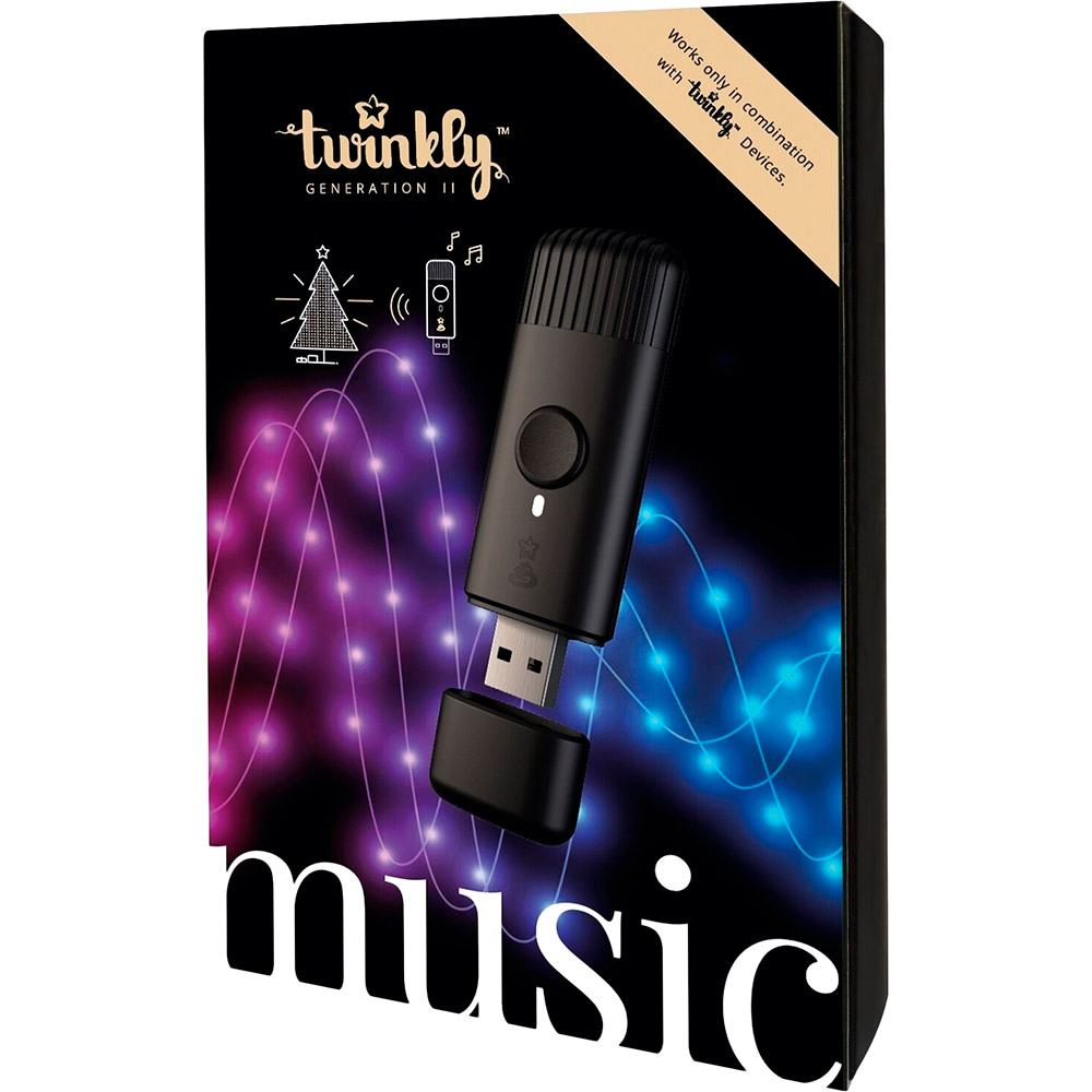 Адаптер TWINKLY Music USB Dongle gen II (TMD01USB)