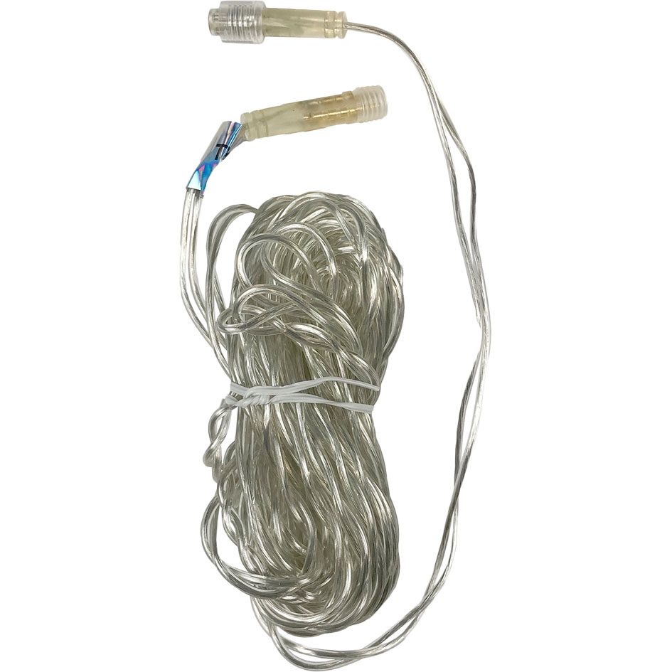 

Удлинитель TWINKLY PRO 5 м прозрачный (TWP-EXT-T), Подовжувач кабелю AWG22 PVC кабель, 5м, прозорий