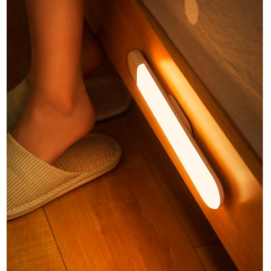 Зовнішній вигляд Нічник BASEUS Sunshine Series Human Body Induction Wardrobe Light (DGSUN-YA02)