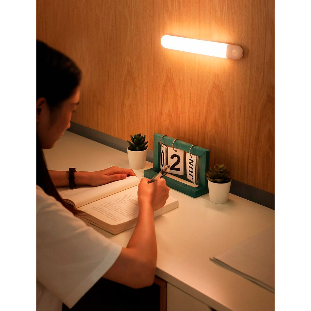 Фото Нічник BASEUS Sunshine Series Human Body Induction Wardrobe Light (DGSUN-YA02)