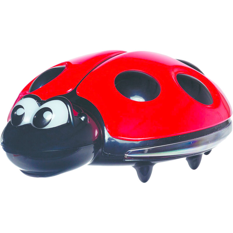 Ночник DREAMBABY LADY BUG (28391) Тип питания батарейки