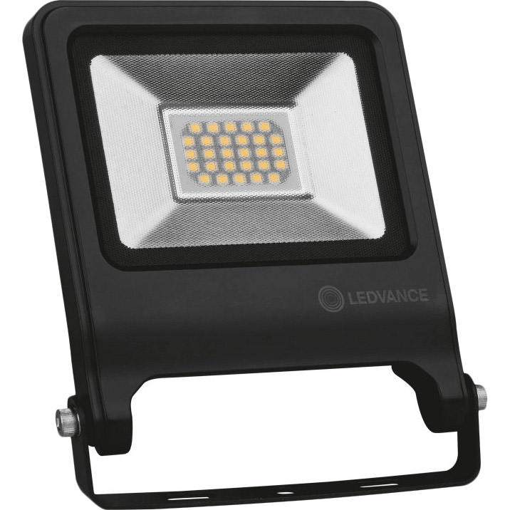 

Прожектор OSRAM LEDVANCE FLOOD VALUE 20W 1700Lm 4000K BK (4058075268609), Прожектор LEDVANCE FLOOD VALUE 20W 1700Lm 4000K BK