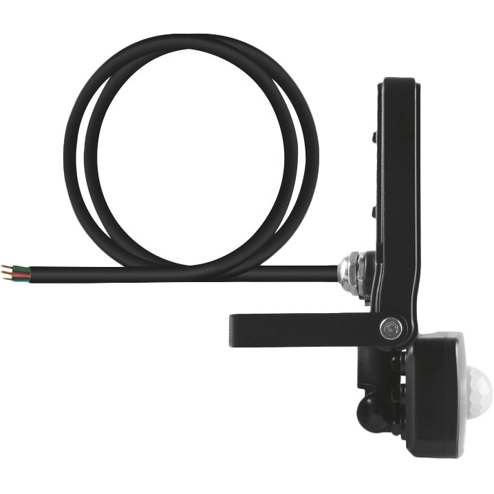Прожектор OSRAM LEDVANCE FLOOD VALUE 10W 800Lm 4000K BK сенсор (4058075268685) Тип питания от сети
