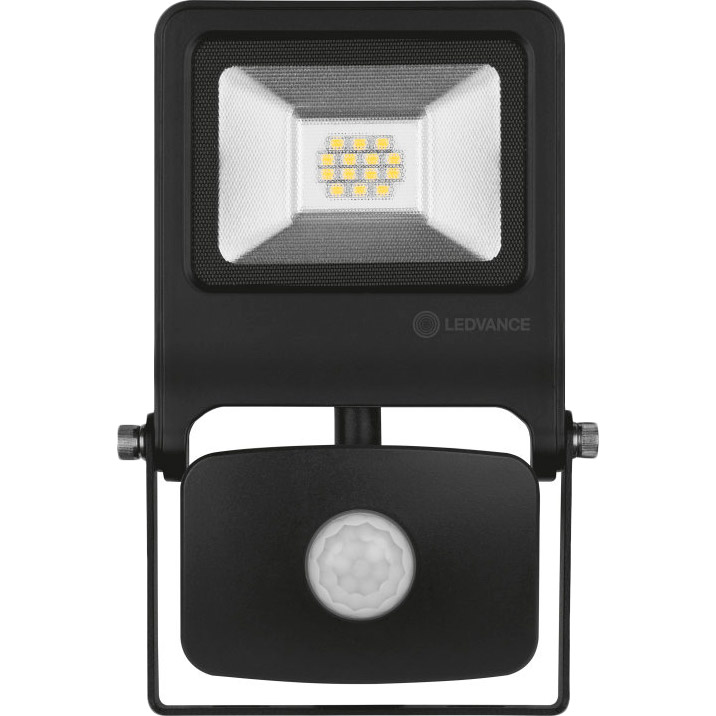 Прожектор OSRAM LEDVANCE FLOOD VALUE 10W 800Lm 4000K BK сенсор (4058075268685) Тип подвесной