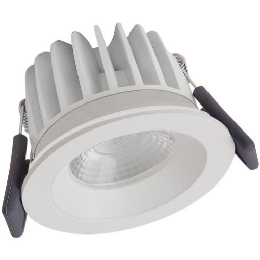 Встраиваемый точечный светильник OSRAM Ledvance Spot LED fix 8W / 4000K WT DIM IP44 (4058075127104)