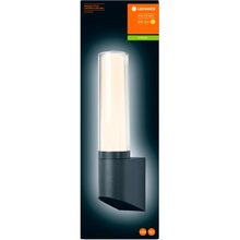 Фасадный светильник OSRAM ENDURA STYLE LANTERN FLARE WALL 7w 470 Lm 3000K (4058075478039)
