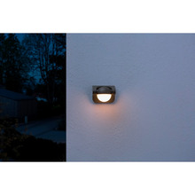 Фасадний світильник OSRAM ENDURA STYLE SPHERE 8w (600Lm) 3000K (4058075216624)