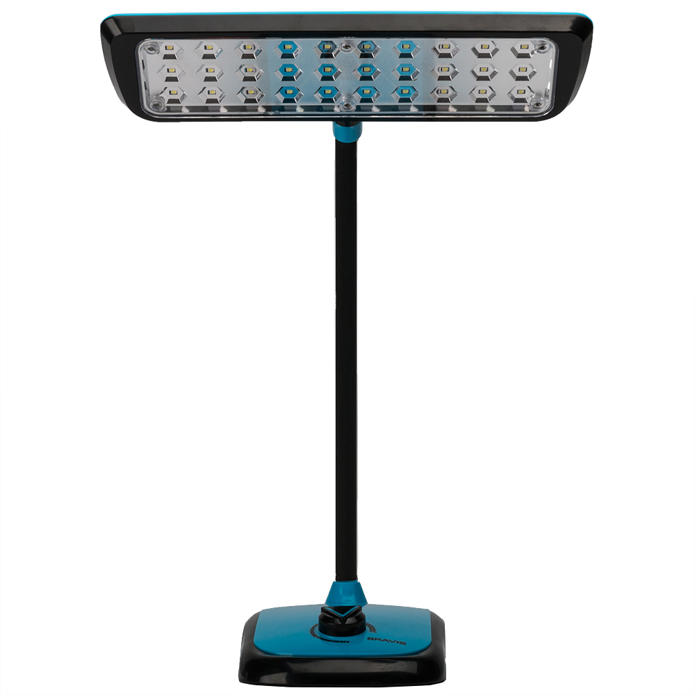 Настільна LED-лампа BRAVIS LL-5915 Blue Тип настільна лампа