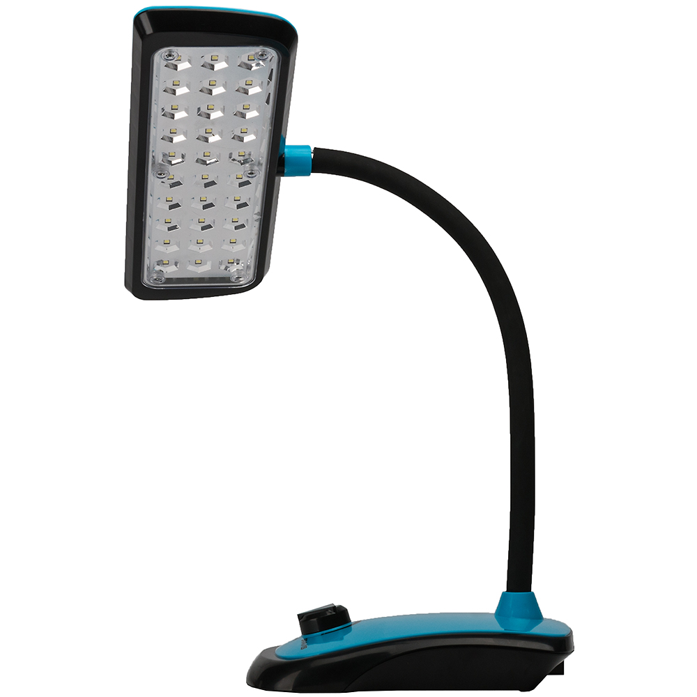 Фото 4 Настільна LED-лампа BRAVIS LL-5915 Blue