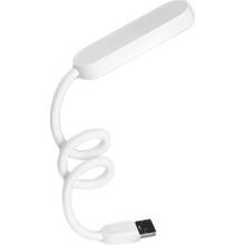 Світильник NVC Лампа U9 USB Light White