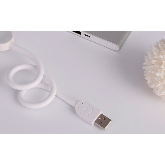 Світильник NVC Лампа U9 USB Light White Тип LED