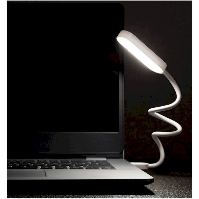 Світильник NVC Лампа U9 USB Light White Тип живлення USB-порт