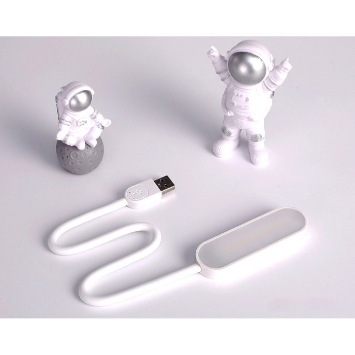 Світильник NVC Лампа U9 USB Light White Колір білий