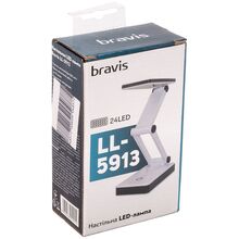 Настільна LED-лампа BRAVIS LL-5913 White