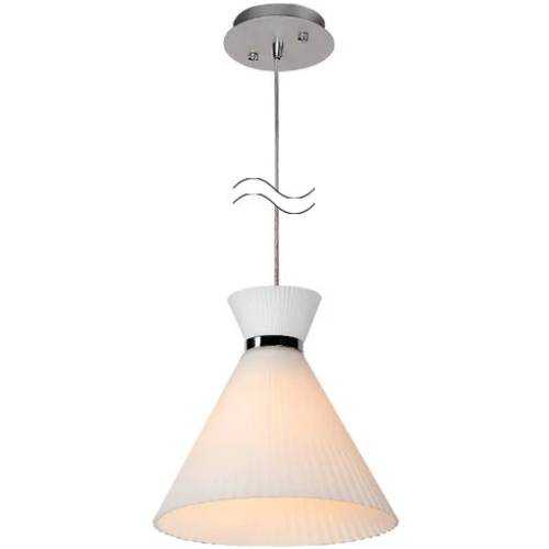 

Светильник потолочный LUMIN'ARTE ANCONA 100/1 WH E14 1x60W, ANCONA 100/1 WH E14 Світильник стельовий 1x60W