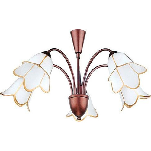 

Люстра потолочная LUMIN'ARTE LADY 029/5 E14, LADY 029/5 E14 Люстра стельова 5x60W 220V