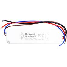 Блок питания HISMART 12V 8.5А 100W (LPV-100-12)