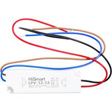 Блок питания HISMART 12V 1А 12W (LPV-12-12)