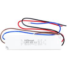 Блок питания HISMART 12V 5А 60W (LPV-60-12)
