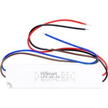 Блок питания HISMART 24V 2.5А 60W (LPV-60-24)