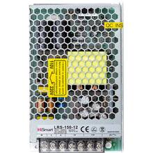 Блок питания HISMART 12V 12.5A 150W (LRS-150-12)