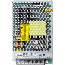 Блок питания HISMART 24V 6.5A 150W (LRS-150-24)