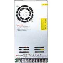 Блок питания HISMART 12V 29A 350W (LRS-350-12)