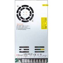 Блок питания HISMART 24V 14.6A 350W (LRS-350-24)
